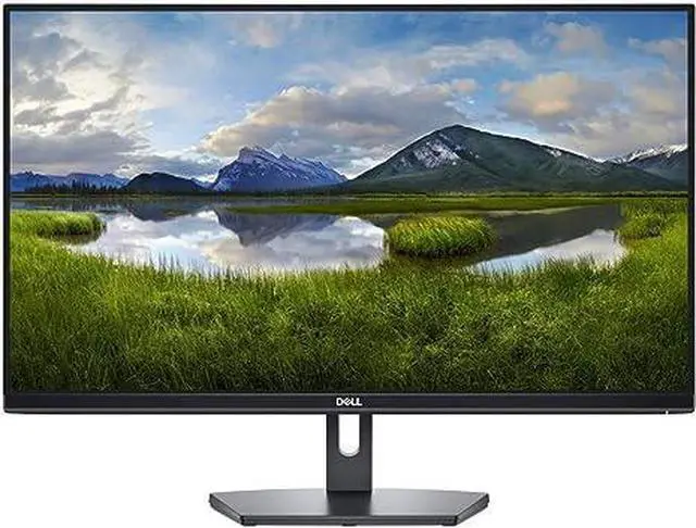 Alt view image 19 of 20 - Dell SE2719HR 27" IPS LED FHD 75Hz FreeSync Monitor
