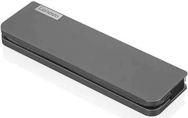 Alt view image 5 of 8 - LENOVO 40AU0065US NEW LENOVO USB-C MINI DOCK