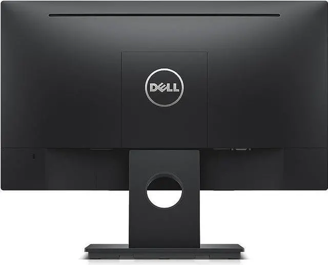 Alt view image 13 of 17 - Dell E2016HV Black 20" LCD TN Monitor, 1600 x 900, 600:1, 200cd/m2, D-Sub, VESA Mountable