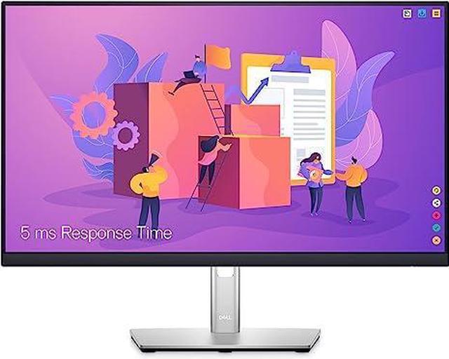 Main image of Dell 24 Monitor Full HD 1080p IPS Technology ComfortView Plus P2422H - Black