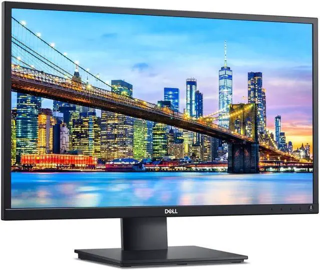 Alt view image 14 of 17 - Dell E2420H 24" LED Backlight IPS LCD Monitor Full HD 60Hz 8ms VGA Display Port