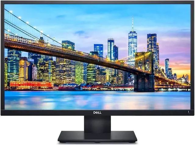 Alt view image 13 of 17 - Dell E2420H 24" LED Backlight IPS LCD Monitor Full HD 60Hz 8ms VGA Display Port