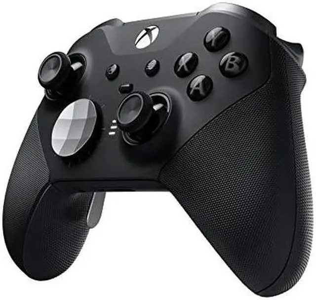 Alt view image 17 of 20 - Microsoft Xbox Elite FST-00001 Wireless Controller Series 2 - Black