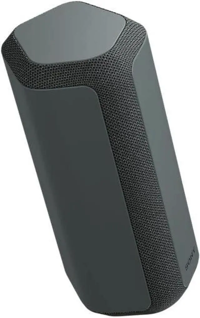 Alt view image 11 of 14 - Sony SRS-XE300 X-Series Wireless Portable-Bluetooth-Speaker - Black