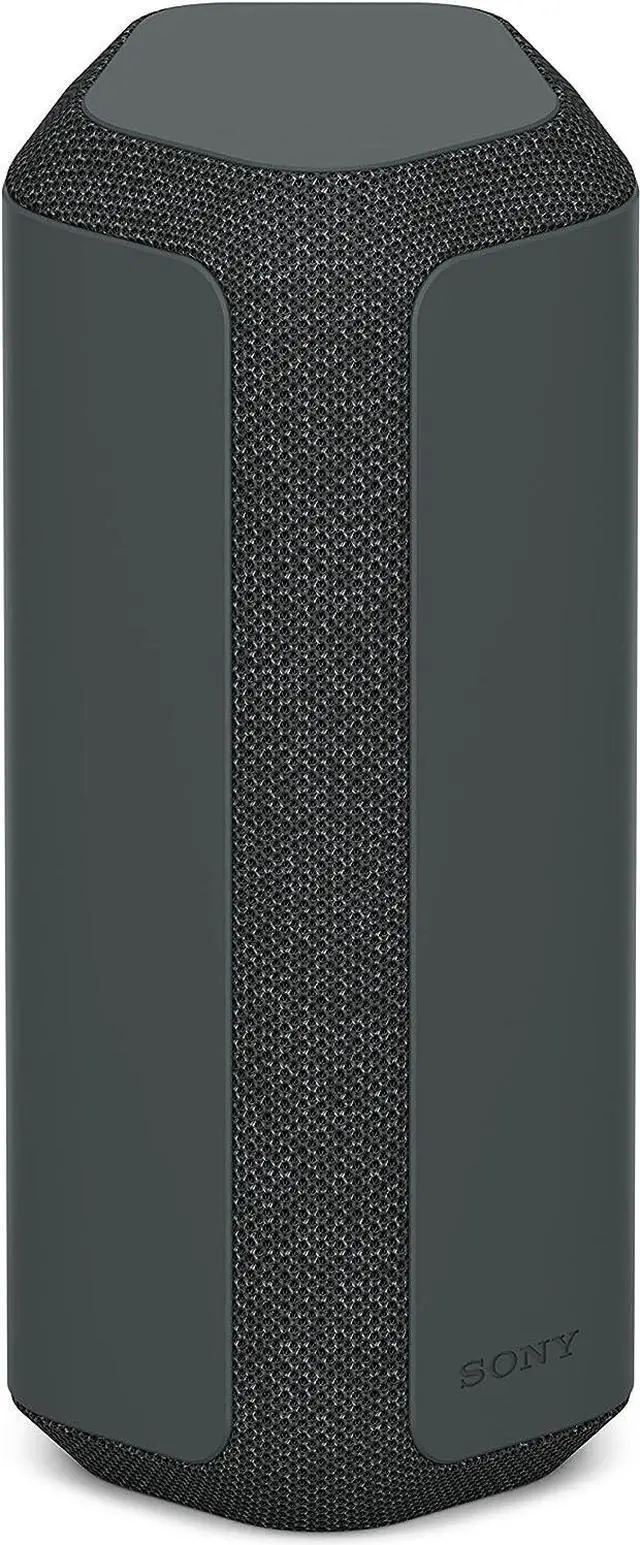 Alt view image 10 of 14 - Sony SRS-XE300 X-Series Wireless Portable-Bluetooth-Speaker - Black