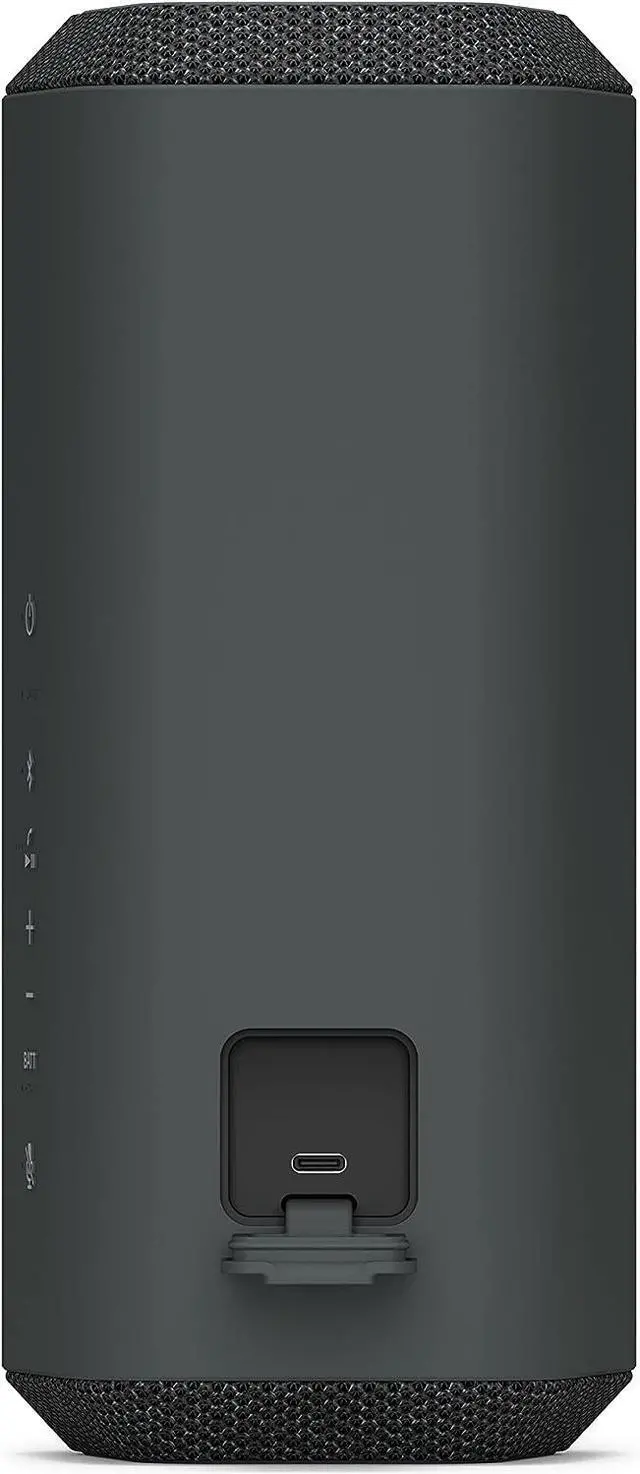 Alt view image 13 of 14 - Sony SRS-XE300 X-Series Wireless Portable-Bluetooth-Speaker - Black