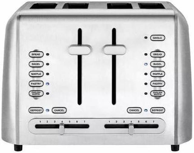 Cuisinart Custom Select 4-Slice Toaster | Shoppiis