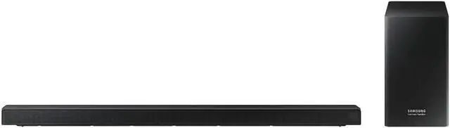 Main image of SAMSUNG 5.1 Channel 360W Panoramic only Soundbar System - HW-Q6CR/ZA