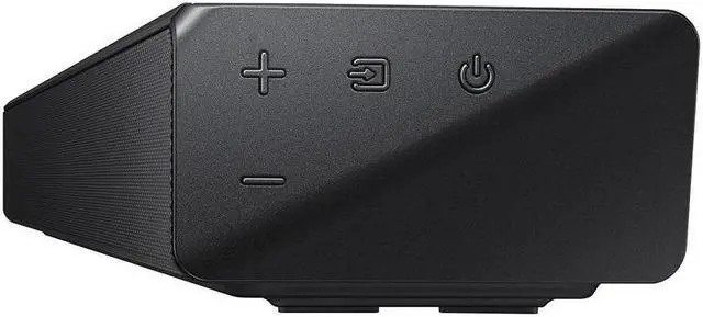 Alt view image 5 of 5 - SAMSUNG 5.1 Channel 360W Panoramic only Soundbar System - HW-Q6CR/ZA