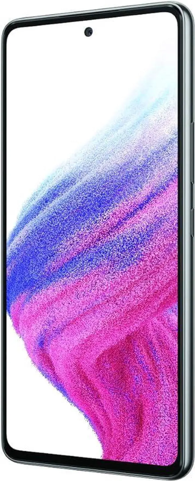 Alt view image 3 of 4 - Samsung Galaxy A53 5G 128GB - Unlocked - black