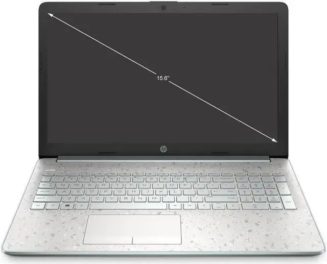 Alt view image 4 of 4 - HP Laptop 15" HD i5-1035G1 1.00GHz 12GB 2TB HDD 15-DA3020CY - JADE