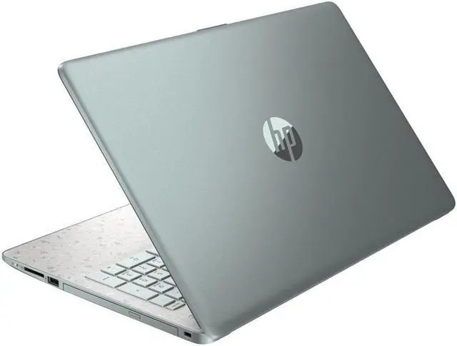 Alt view image 3 of 4 - HP Laptop 15" HD i5-1035G1 1.00GHz 12GB 2TB HDD 15-DA3020CY - JADE