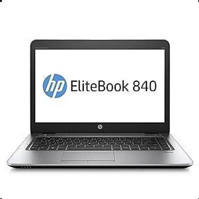 Alt view image 12 of 16 - HP EliteBook 840 G3 Laptop, 14" FHD Non-Touch, Intel Core i5-6200U 2.3Ghz, 16GB DDR4,  256GB SSD, Webcam, Wi-fi, Bluetooth, Windows 10 Professional 64-bit