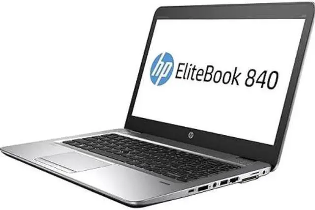 Alt view image 14 of 16 - HP EliteBook 840 G3 Laptop, 14" FHD Non-Touch, Intel Core i5-6200U 2.3Ghz, 16GB DDR4,  256GB SSD, Webcam, Wi-fi, Bluetooth, Windows 10 Professional 64-bit