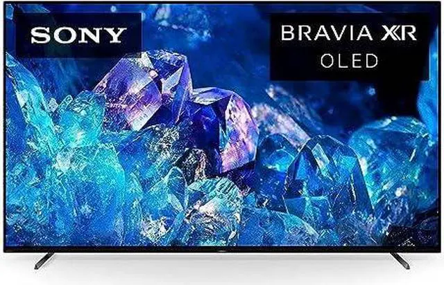 Alt view image 2 of 6 - Sony 65-Inch 4K Ultra HD TV A80K Series: BRAVIA XR OLED Smart Google TV