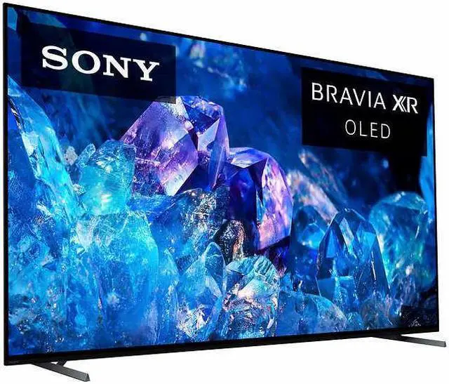 Alt view image 3 of 6 - Sony 65-Inch 4K Ultra HD TV A80K Series: BRAVIA XR OLED Smart Google TV