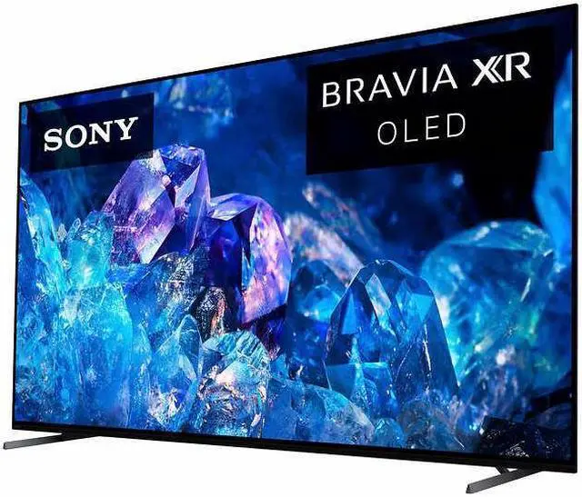 Alt view image 4 of 6 - Sony 65-Inch 4K Ultra HD TV A80K Series: BRAVIA XR OLED Smart Google TV