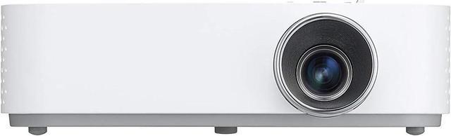 Alt view image 7 of 14 - LG Electronics PF50KA Full HD LED Smart Home Theater Projector with Built-In Battery - 600 Lumens - 100000:1 - 1920 x 1080 - White