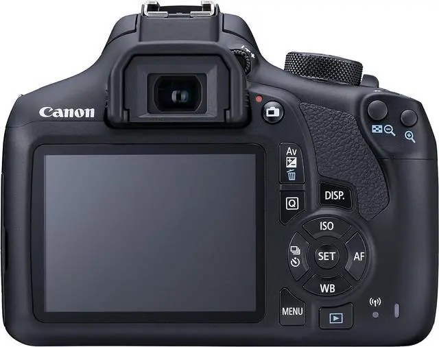 Alt view image 6 of 9 - Canon EOS Rebel T6 18 Megapixel Digital SLR Camera with Lens - 18 mm - 55 mm - 3" LCD - 16:9 - 3.1x Optical Zoom - TTL - 5184 x 3456 Image - 1920 x 1080 Video - HDMI - PictBridge - HD Movie Mode - ...
