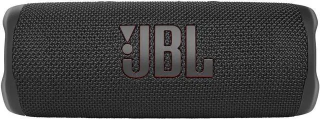 Alt view image 9 of 20 - JBL JBLFLIP6BLKAM-Z FLIP 6 Portable Speaker Waterproof Black