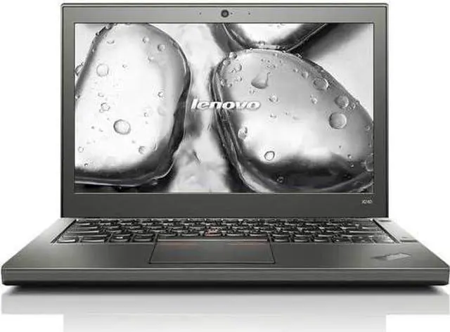 Alt view image 7 of 11 - Lenovo ThinkPad X240 - i5 4300U - 8Gb RAM - 128Gb SSD - Intel HD graphics Family - Windows 10 Professional - 1 Year Warranty