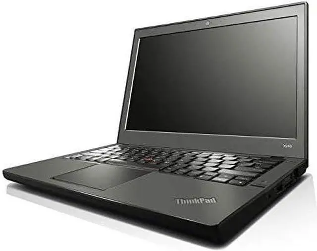 Alt view image 10 of 11 - Lenovo ThinkPad X240 - i5 4300U - 8Gb RAM - 128Gb SSD - Intel HD graphics Family - Windows 10 Professional - 1 Year Warranty
