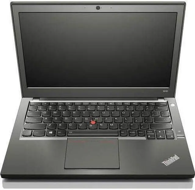 Alt view image 8 of 11 - Lenovo ThinkPad X240 - i5 4300U - 8Gb RAM - 128Gb SSD - Intel HD graphics Family - Windows 10 Professional - 1 Year Warranty