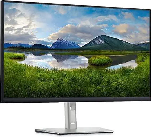 Alt view image 14 of 20 - Dell 75M5M P2722H 27-Inch IPS LCD Monitor - 1920 x 1080 - 1000:1 - 16:9 - 8 ms - 100 x 100 mm - Silver