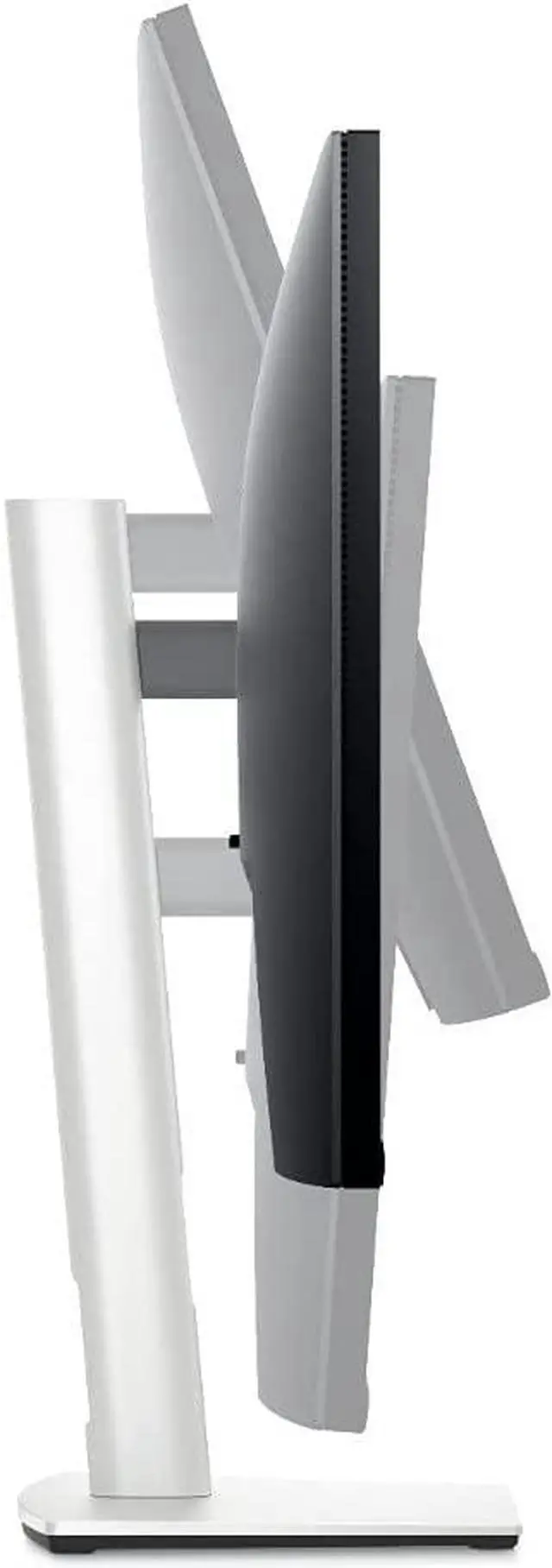 Alt view image 17 of 20 - Dell 75M5M P2722H 27-Inch IPS LCD Monitor - 1920 x 1080 - 1000:1 - 16:9 - 8 ms - 100 x 100 mm - Silver