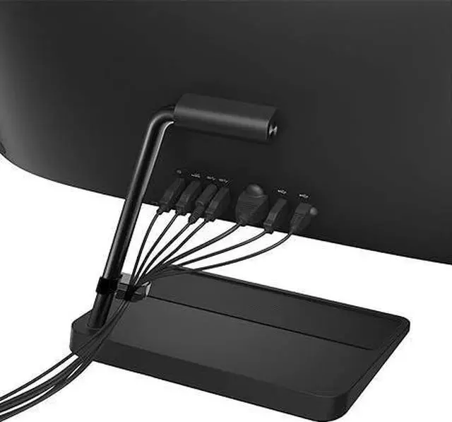Alt view image 4 of 12 - LENOVO IDEACENTRE AIO 27" FHD TOUCH I7-13620H 32GB 1TB SSD WINDOWS 11 HOME BLACK
