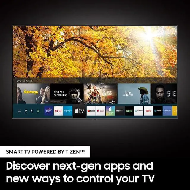 Alt view image 5 of 5 - Samsung QN65LST7TAF 65-Inch Class The Terrace 4K Ultra HD HDR QLED Smart TV - 3840 x 2160 - 240 MR - 16:9 - HDMI - Wi-Fi - Bluetooth - Alexa - Google Assistant - Titan Black