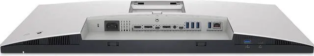 Alt view image 6 of 6 - Dell U2723QE UltraSharp 27-inch 4K Monitor - 3840 x 2160 - 16:9 - 2000:1 - 60 Hertz - 8 ms - Lock Slot - USB Type-C - HDMI - MonitorPort 1.4 - Height Adjustment - Rotation - Swivel - Tilt - VESA ...