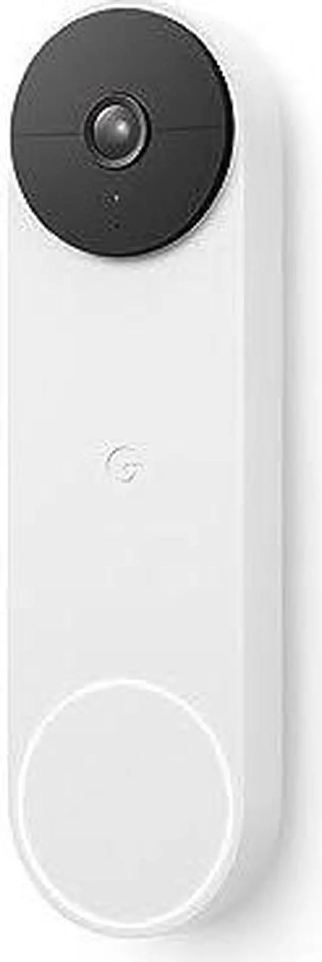 Alt view image 6 of 9 - Google Nest Doorbell (Battery) - Wired/Wireless - Wireless LAN