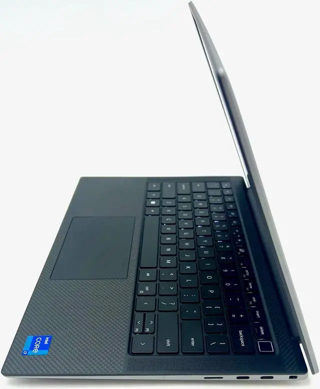 Alt view image 3 of 5 - DELL PRECISION 5470 14" FHD I7-12800H 16 512GB SSD A1000 - DARK GRAY