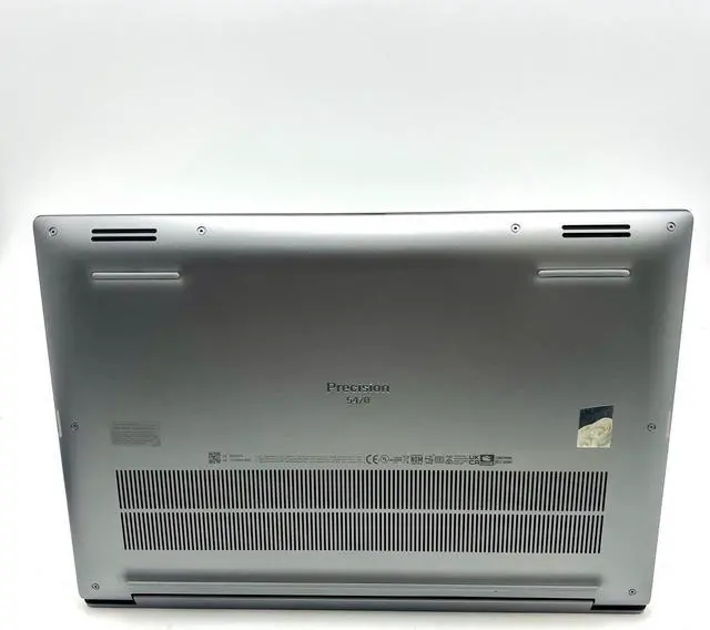 Alt view image 5 of 5 - DELL PRECISION 5470 14" FHD I7-12800H 16 512GB SSD A1000 - DARK GRAY