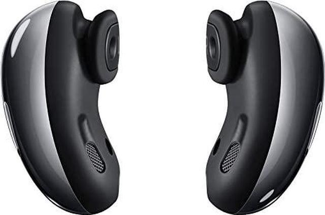 Alt view image 15 of 19 - Samsung Galaxy Buds - Mystic Black