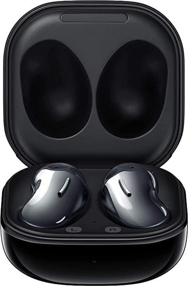 Alt view image 14 of 19 - Samsung Galaxy Buds - Mystic Black