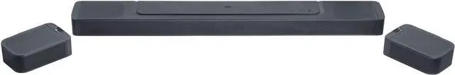 Alt view image 6 of 10 - JBLBAR1000PROBLKAM-Z 7.1.4 Ch Dolby Atmos DTS:X MultiBeam Soundbar System