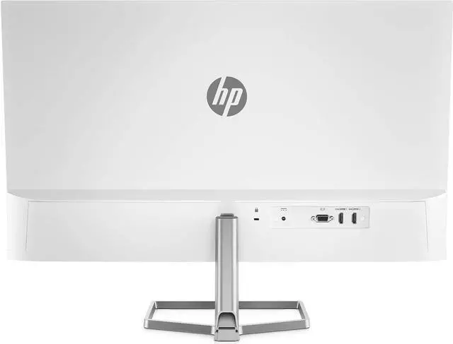 Alt view image 10 of 11 - HP M27fw 27-inch FHD Monitor Display with AMD FreeSync Technology - 2H1A4AA