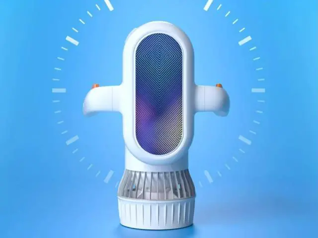 Alt view image 3 of 5 - Sublue Hagul 50min range All-in-one design 92.88Wh Li-ion battery Children's Swimming Water Booster Little Hi-Beast EZ