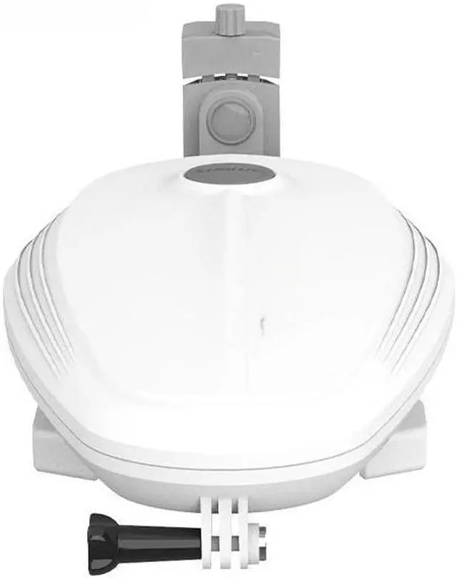 Alt view image 2 of 4 - sublue mobile phone holder snorkelling filming underwater booster buoyancy chamber tini buoyancy chamber