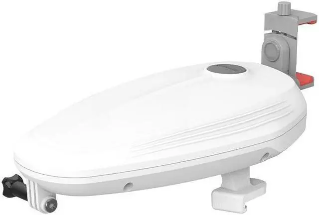 Main image of sublue mobile phone holder snorkelling filming underwater booster buoyancy chamber tini buoyancy chamber