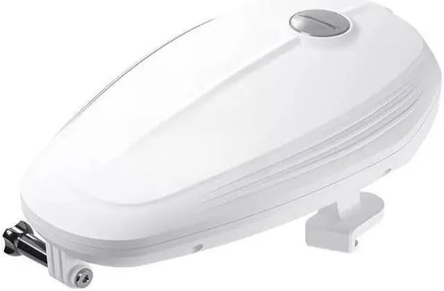 Alt view image 3 of 4 - sublue mobile phone holder snorkelling filming underwater booster buoyancy chamber tini buoyancy chamber