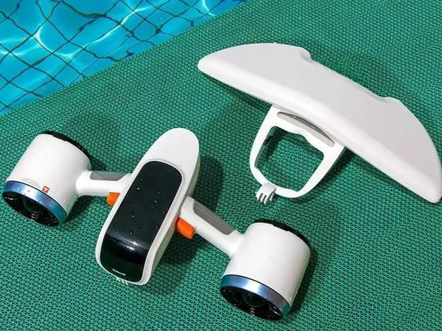 Alt view image 3 of 4 - SSW Underwater PropulsionDiving EquipmentDeep DivingSnorkelling AccessoriesExclusive Buoyancy Chamber