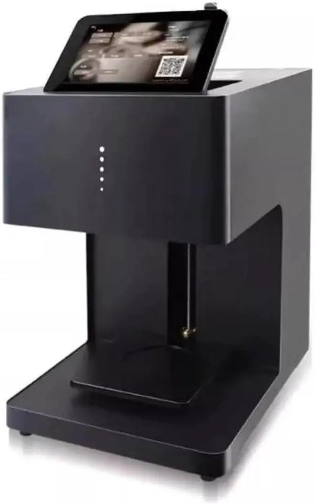 Alt view image 2 of 7 - SSW High Precision 3D Coffee Pulling Machine DIY Printer