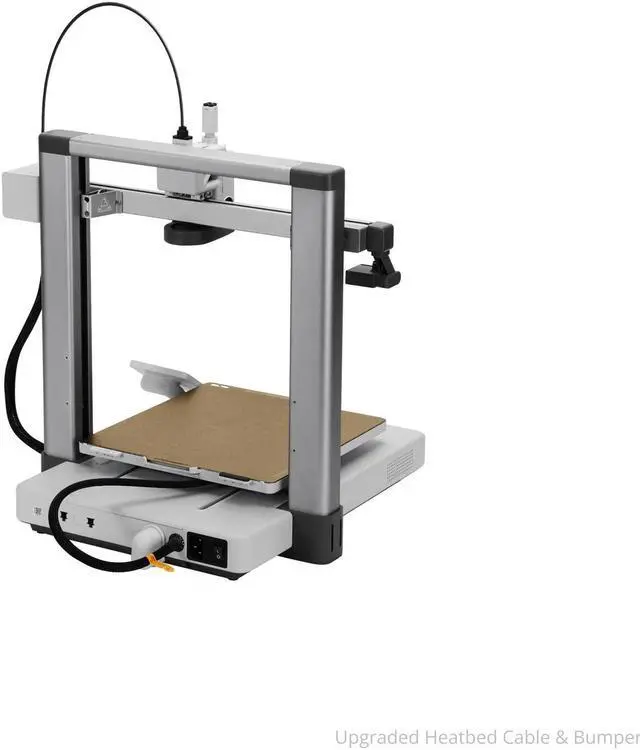 Alt view image 3 of 7 - Taktake desktop home FDM fully automatic levelling multi-colour high-speed 3d printing machine 3D printer BambuLab A1