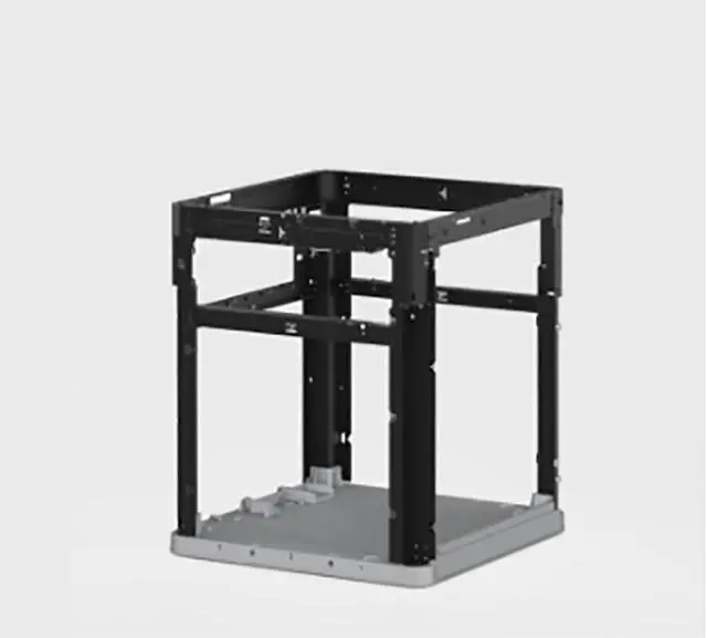 Alt view image 5 of 5 - Bambu Lab 3D Printer X1 Series Automatic leveling Large size High-speed multi-color Support 16 colors Home desktop grade X1-Carbon