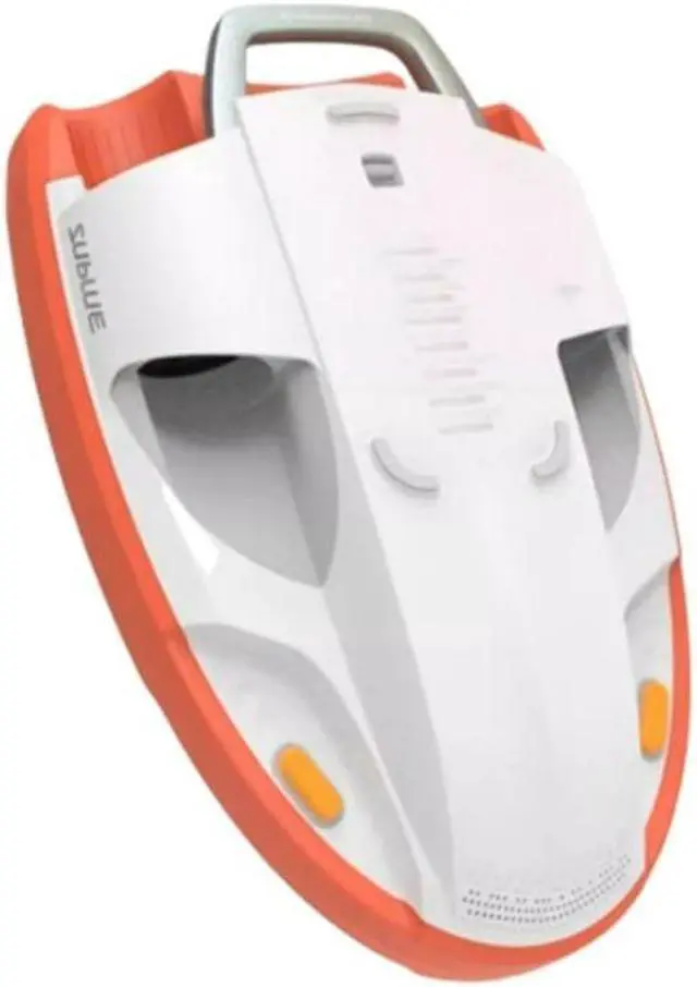 Alt view image 5 of 6 - Sublue Swii Smart Power Pontoon Surfboard Kids Electric Water Flyer Wakeboard Propulsion swii98