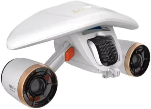 Alt view image 2 of 4 - Sublue 60 Minute Range Upgrade Multicolour LED Indicators Underwater Filming Flight Handheld Dive Gear Booster MixPro