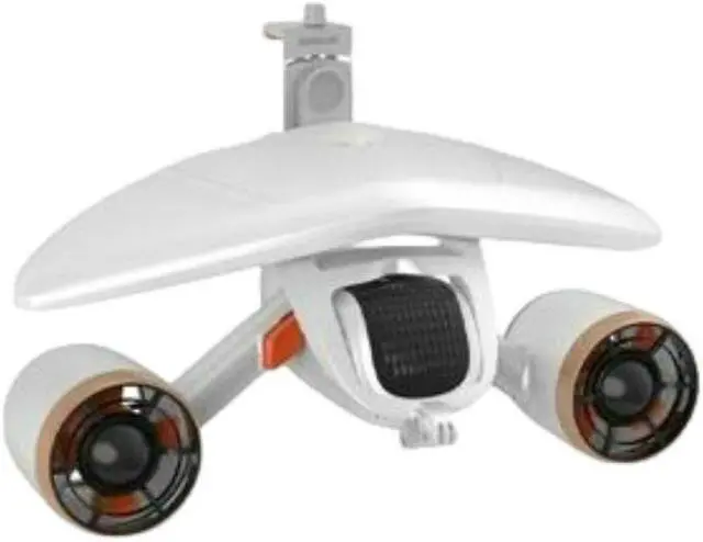 Alt view image 3 of 4 - Sublue 60 Minute Range Upgrade Multicolour LED Indicators Underwater Filming Flight Handheld Dive Gear Booster MixPro